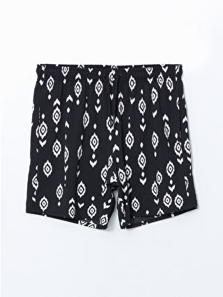 Black Printed