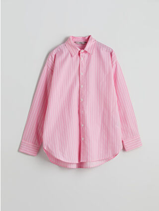 Pink Striped