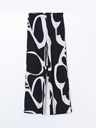 Black Printed