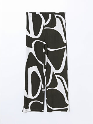 Khaki Printed