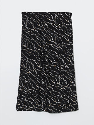 Black Printed