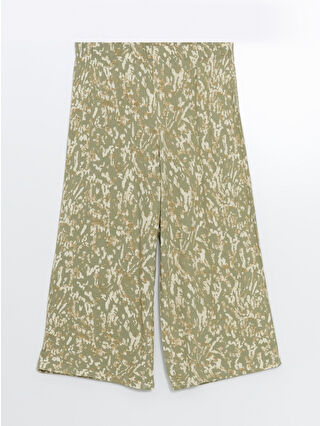 Mint Green Printed