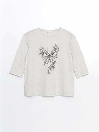 Beige Melange