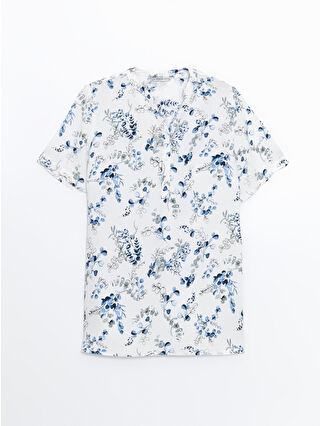 Blue Printed