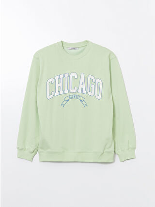 Pastel Green