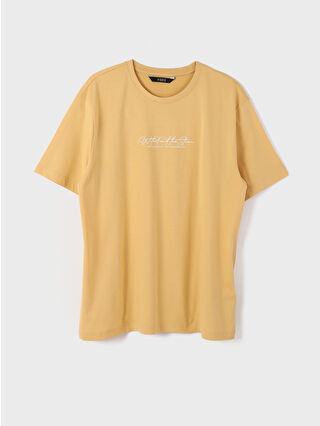 Dull Yellow