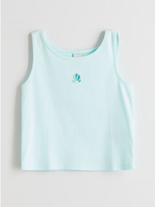 Pale Aqua Blue