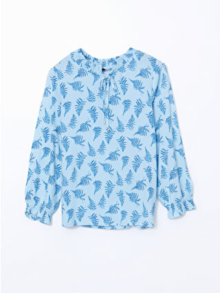Blue Printed