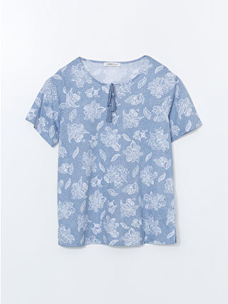 Blue Printed