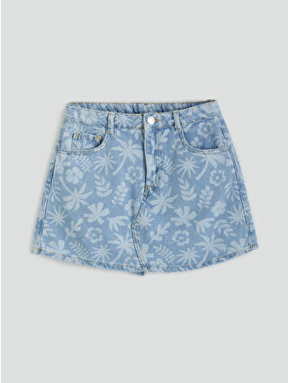 Light Blue Acid Wash