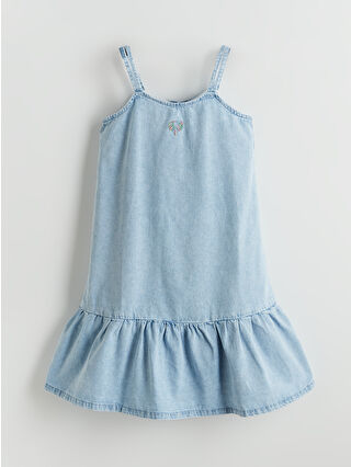 Light Blue Acid Wash