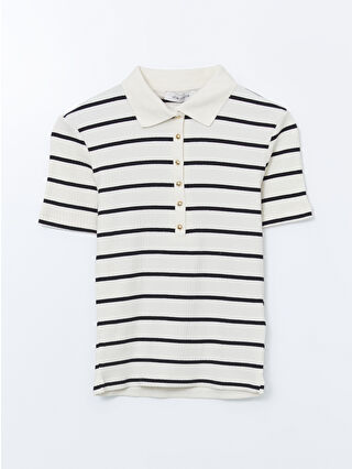 Ecru Striped
