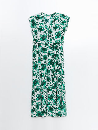 Green Printed