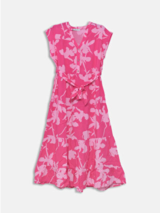 Pink Printed