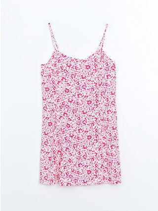 Pink Printed