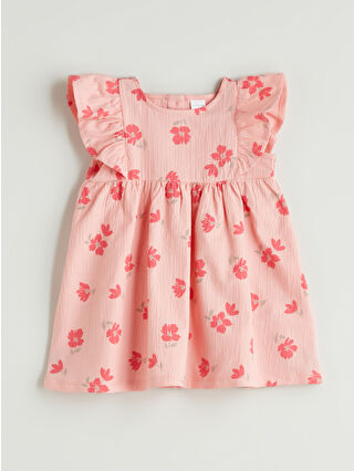 Pink Printed