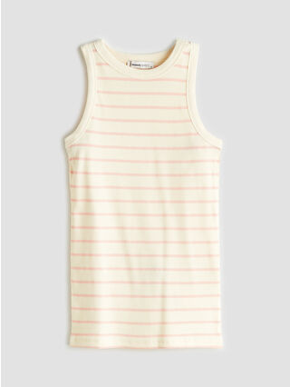 Light Pink Striped