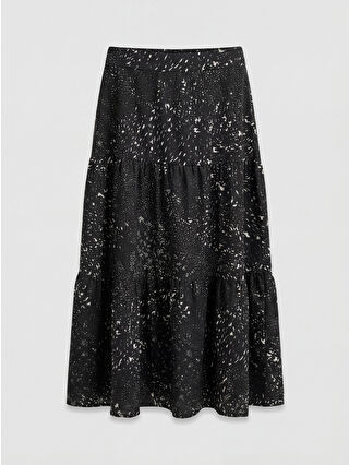 Black Printed