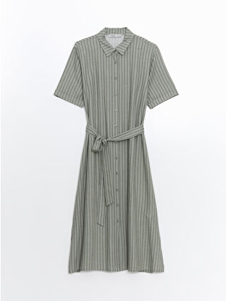 Green Striped