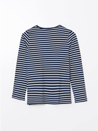 Ecru Striped