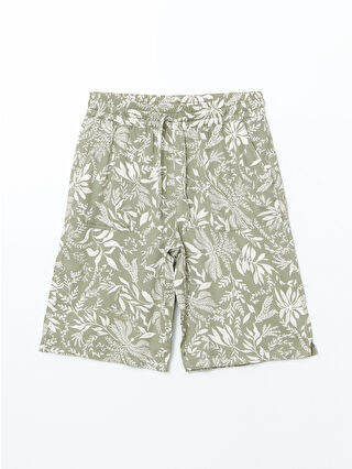 Green Printed