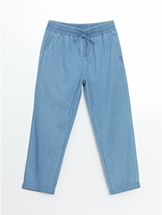 Mid Blue Washed