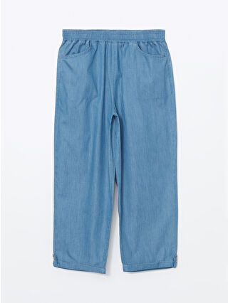 Mid Blue Washed