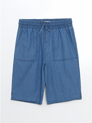 Mid Blue Washed