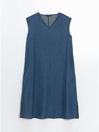 Mid Blue Washed