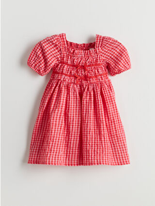 Pink Checked