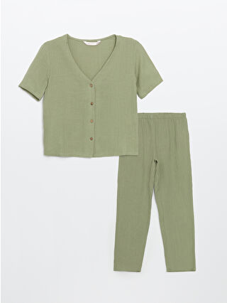 Dull Green