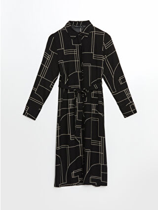 Black Printed