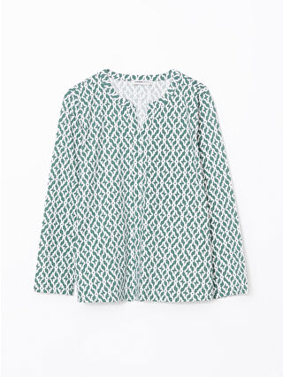 Green Printed