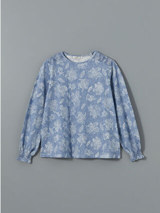 Blue Printed