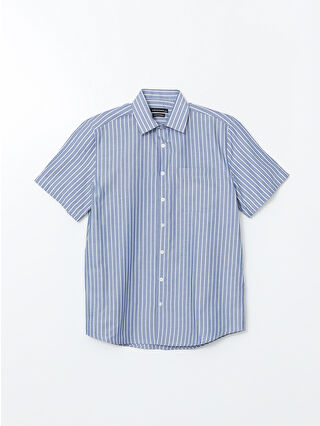Blue Striped