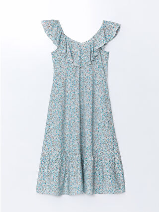 Green Printed