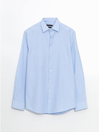 Blue Striped