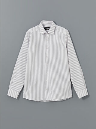White Striped
