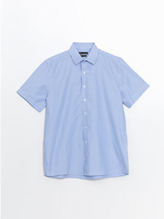 Blue Striped