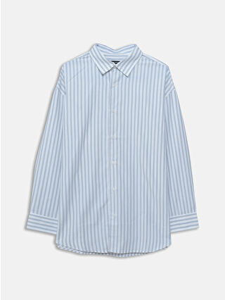 Blue Striped