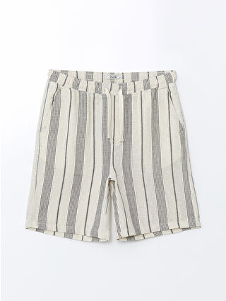 Ecru Striped