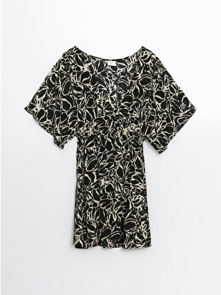 Black Printed