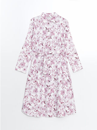 Pink Printed