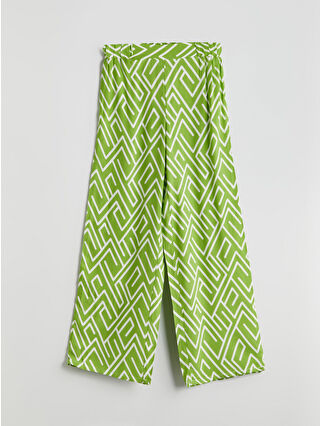 Green Printed