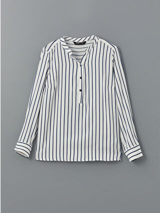 Indigo Striped