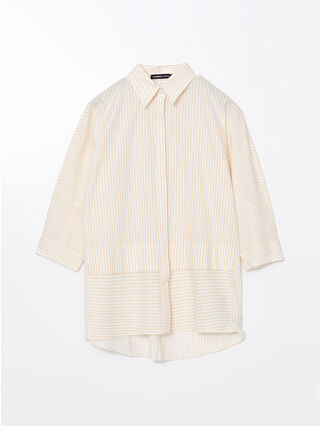 Beige Striped