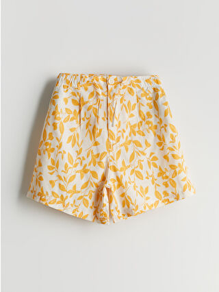 Beige Printed