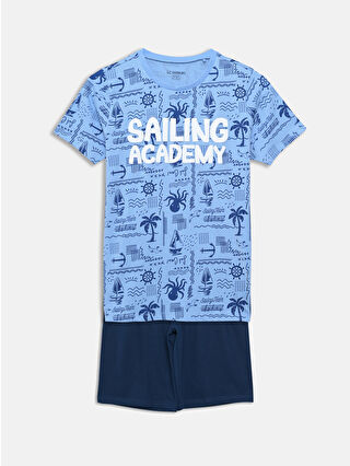 Blue Printed