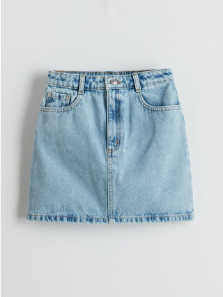 Light Blue Acid Wash