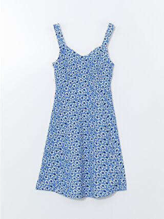 Navy Printed
